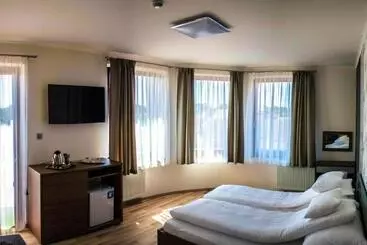 Aamiaismajoitus (B&B) Sugó Panzió