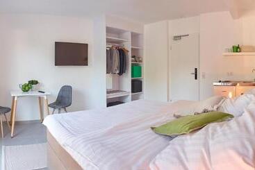 City Hotel Apartw3   Kostenlos Parken