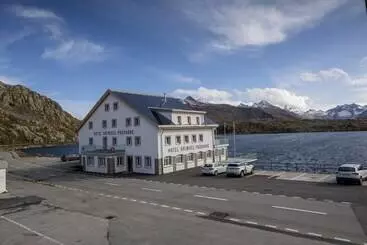 Hotell Grimsel Passhöhe