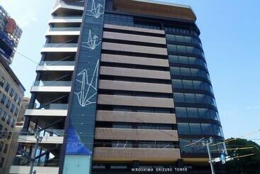 Hiroshima Peace Hotel Ujina