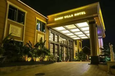 Resort Dandi International Villa
