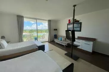 Lomakeskus The Suite Playa Blanca