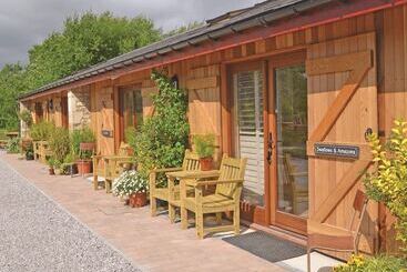 Aamiaismajoitus (B&B) Widbrook Barns