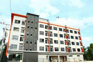 Hotel Bangkok Boutique Resort Rangsit