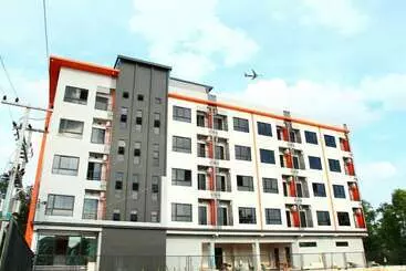 Szálloda Bangkok Boutique Resort Rangsit