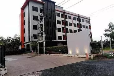 Hotel Bangkok Boutique Resort Rangsit