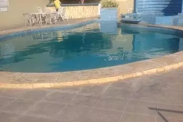 Motelli Autohotel Miraflores