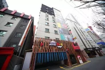 Motelli Bus Uijeongbu