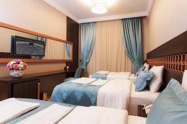 Orchid Saray Hotel Mecca