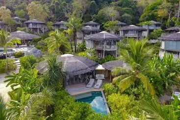 リゾートホテル Treehouse Villas   Adults Only