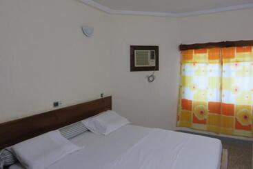 Отель Agbeviade