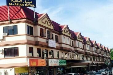 בית מלון כפרי Alafiah