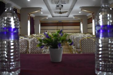 호텔 Apple Park Inn