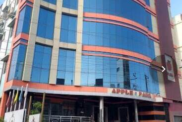 فندق Apple Park Inn