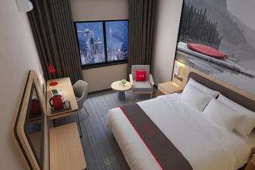 Thank Inn Chain Hotel Weihai Wendeng Wenshan Road