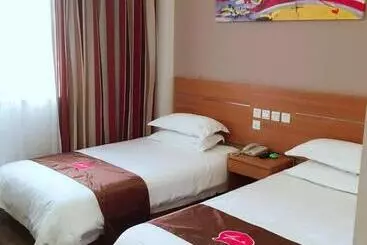 Thank Inn Plus Hotel Jiangsu Taizhou Taixing Jingjiang Primary School