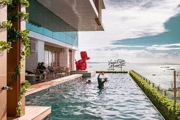 Mytt Hotel Pattaya Sha Extra Plus