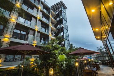 בית מלון כפרי Sarina Boutique