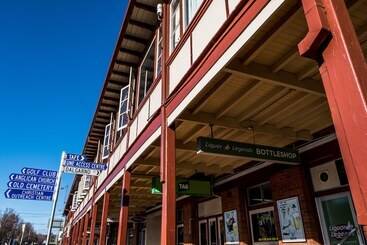 Imperial Hotel Coonabarabran