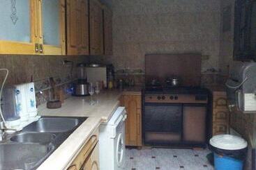 Albergue Cairo Panorama