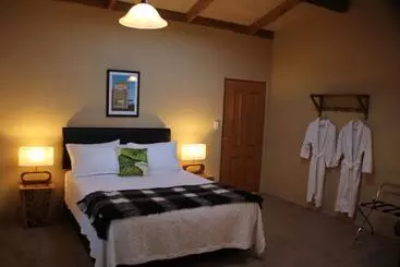 Aamiaismajoitus (B&B) Bannockburn House