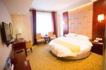 Hotel Greentree Alliance Nanping Yanping District Xinjian Road