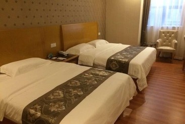 Hotel Greentree Inn Zhuhai Mingzhu Station Express