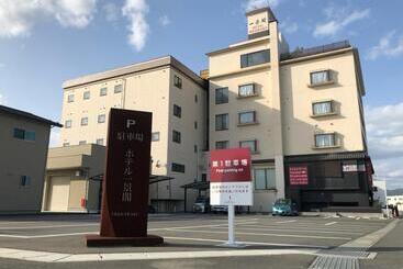 בית מלון כפרי Ikkeikaku