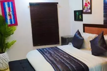 Hotel J Gibson Suite