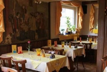 호텔 Landgasthof Waldrast