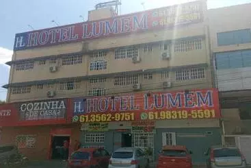 Hotel Lumem Taguatinga Norte