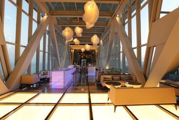 Fliport Wutong Hotel Free Welcome Fruit & Near Exhibition Center