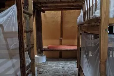 Retkeilymaja Mano A Mano Eco Hostal