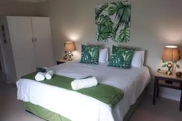 Aamiaismajoitus (B&B) Stroke One Inn