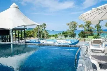 Szálloda Beyond Patong