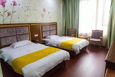 ホテル Emeishan Hongzhao