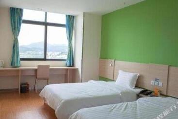 Otel 7days Inn Guangzhou Conghua Bus Station