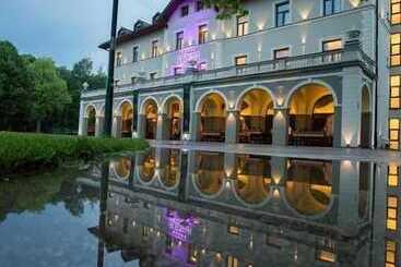 هتل Austria & Bosna