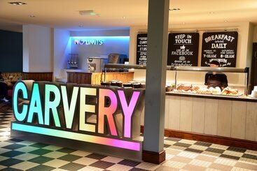 هتل Lock Keeper, Worksop By Marston's Inns