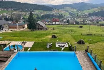 Hotel Vysche Neba