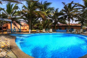 هتل Hôtel Coco Beach