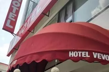 Hotel Vevo Puchong Malaysia