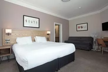 ホテル Bear Inn, Somerset By Marston's Inns