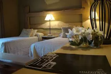ホテル Chapaq ñan