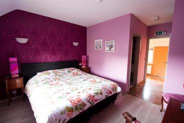 مبيت وإفطار Shangrilaherzele