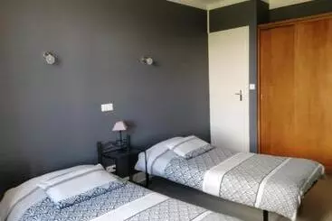 Hotelli Du Grand Monarque