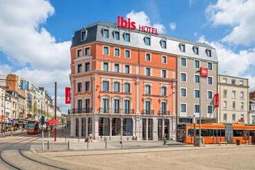 Hotel Ibis Le Mans Centre Gare Nord