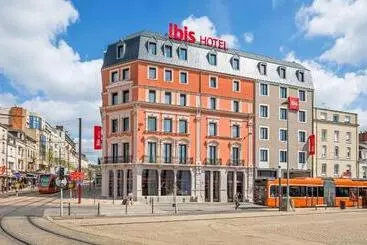 ホテル Ibis Le Mans Centre Gare Nord
