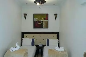 هتل Les Rêves De Marrakech