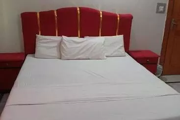Hotelli Orion International Guest House